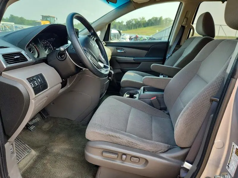 2016 HONDA ODYSSEY EX  