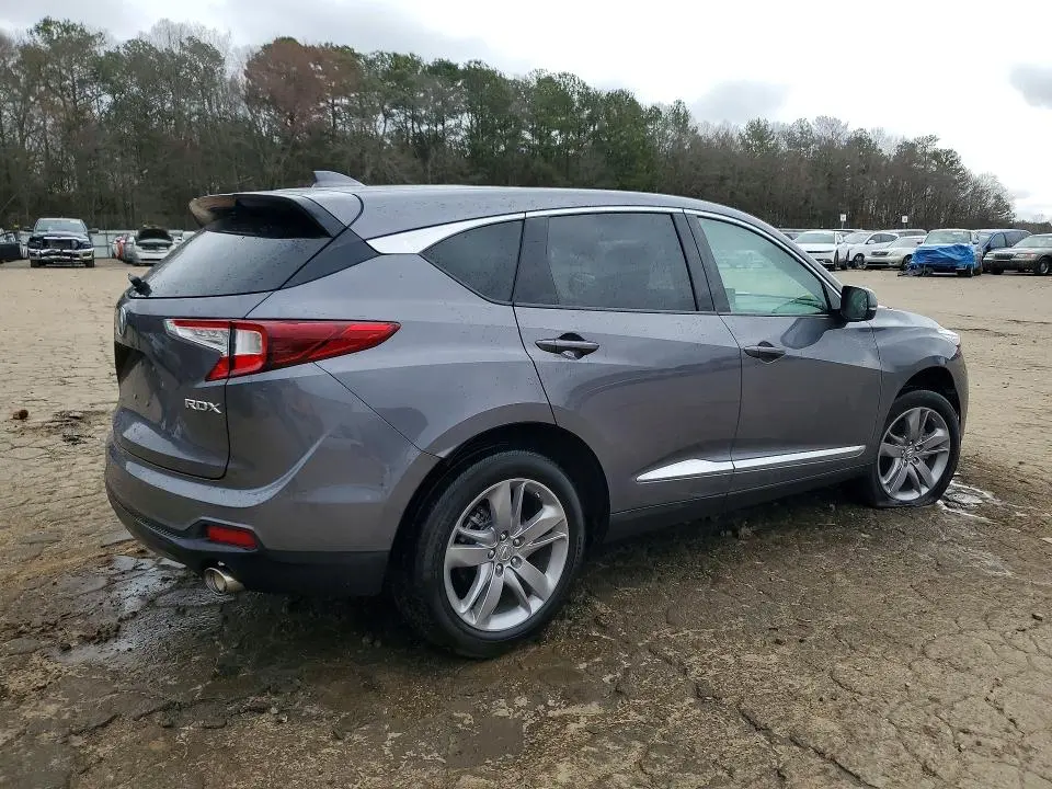 2019 ACURA RDX ADVANCE  