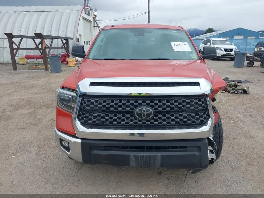 2018 TOYOTA TUNDRA SR5 5.7L V8