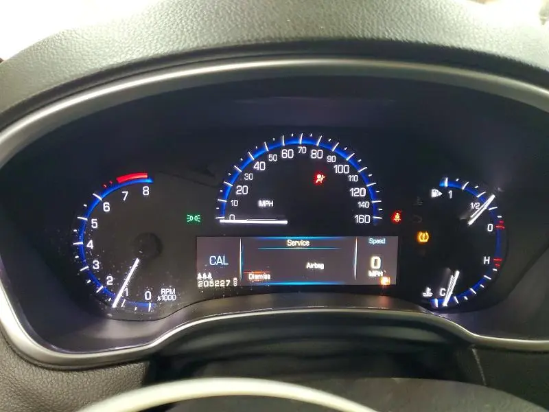 2013 CADILLAC SRX LUXURY COLLECTION  