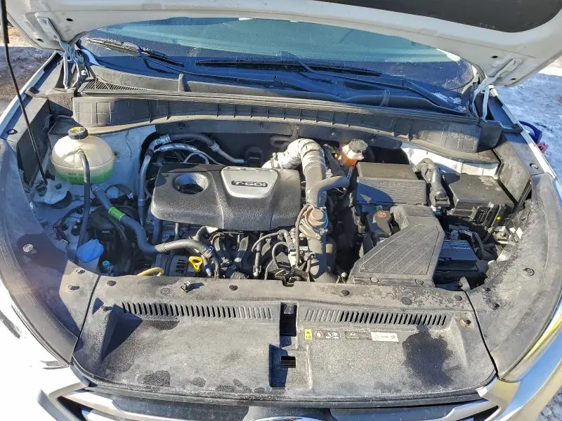 2018 HYUNDAI TUCSON VALUE  