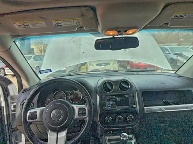 2016 JEEP COMPASS LATITUDE  