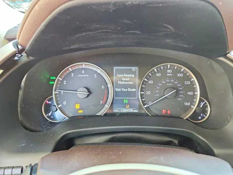 2018 LEXUS RX 350 BASE  