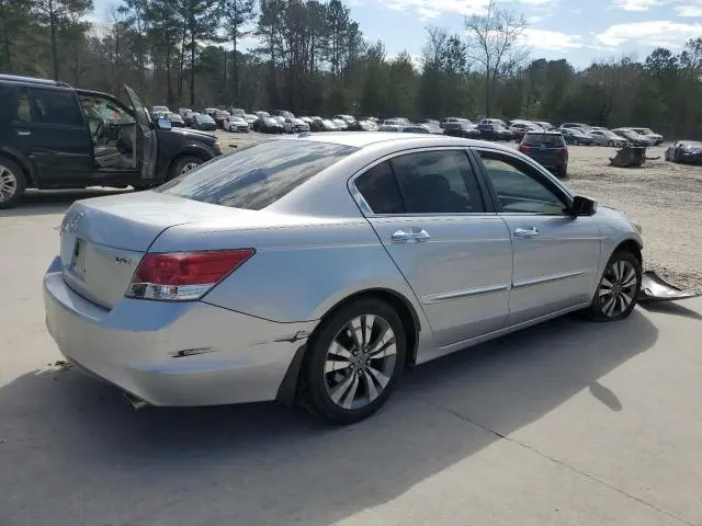 2010 HONDA ACCORD EXL