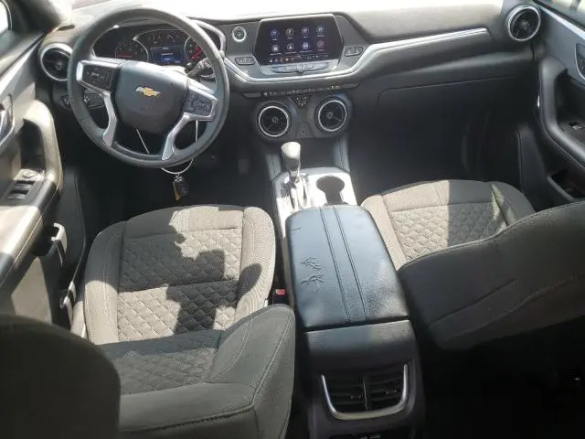 2021 CHEVROLET BLAZER 1LT  