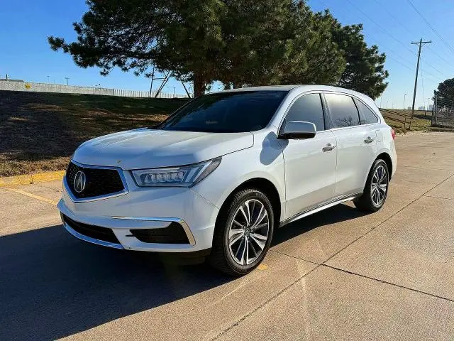 2019 ACURA MDX TECHNOLOGY  