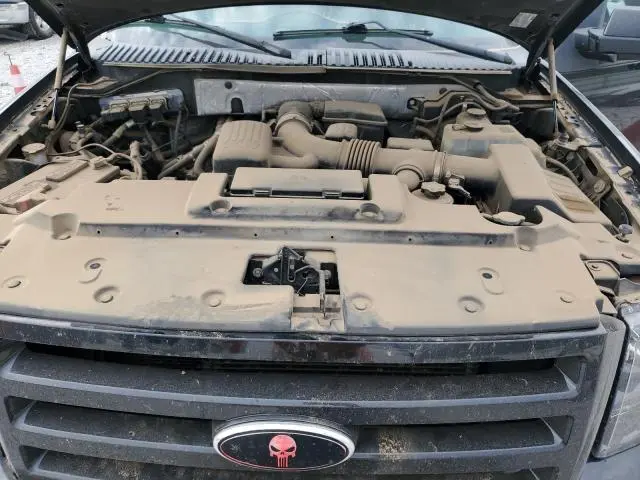 2011 FORD EXPEDITION EL LIMITED  