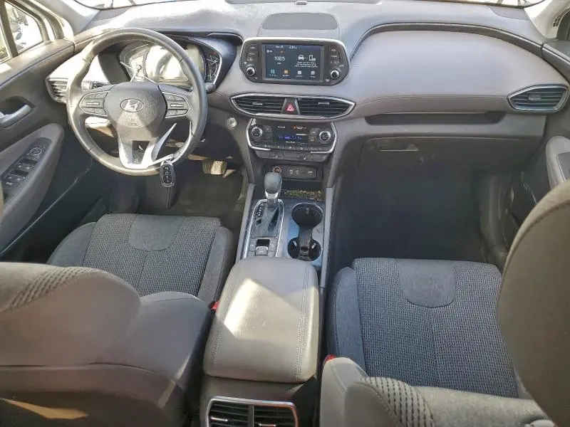2019 HYUNDAI SANTA FE SEL  