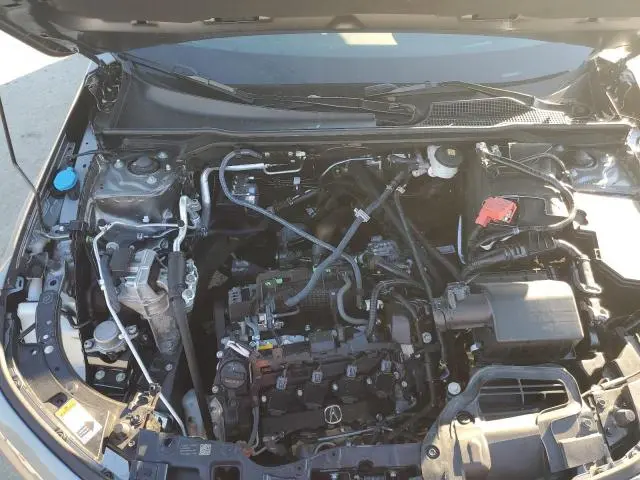 2025 ACURA INTEGRA A-SPEC TECH  