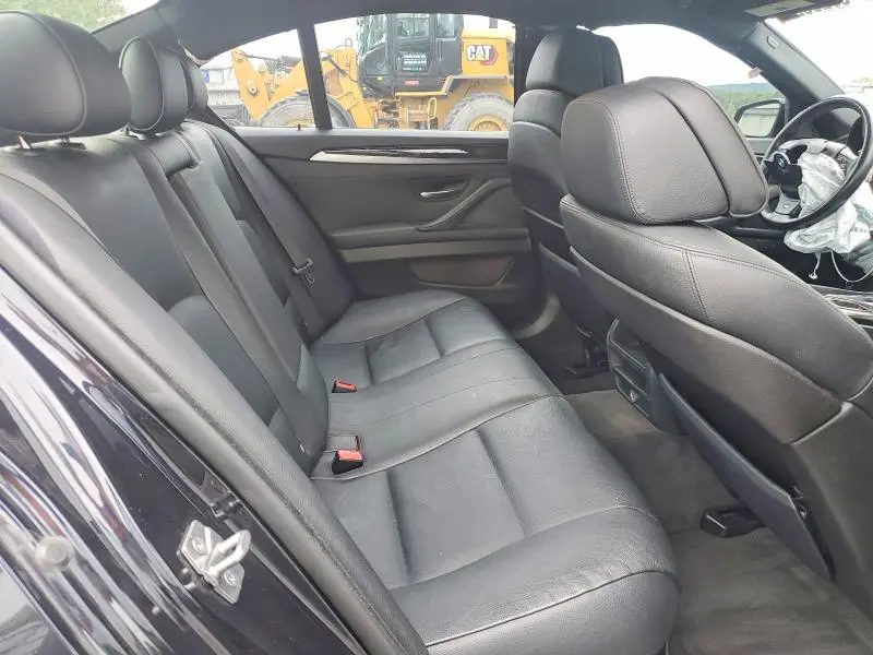 2012 BMW 528 I  