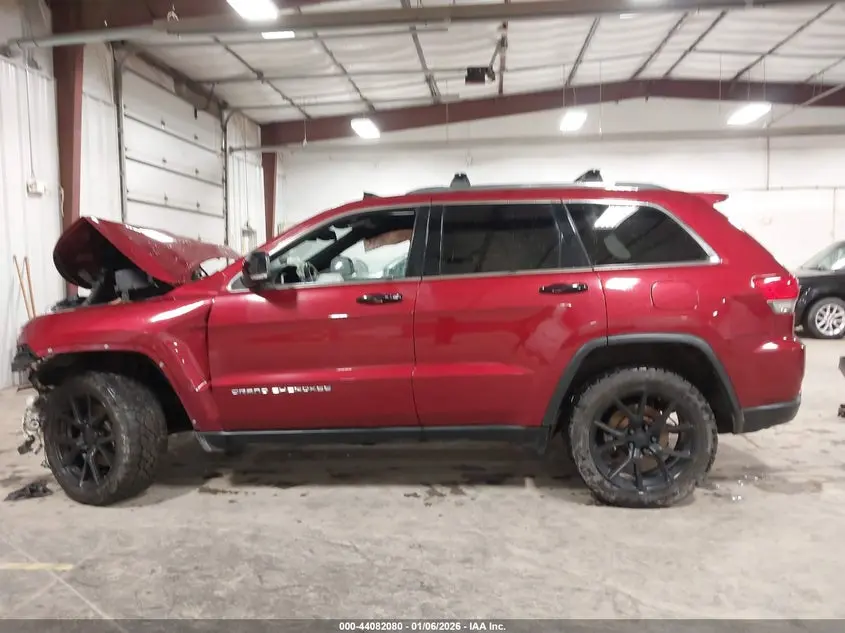 2014 JEEP GRAND CHEROKEE LIMITED