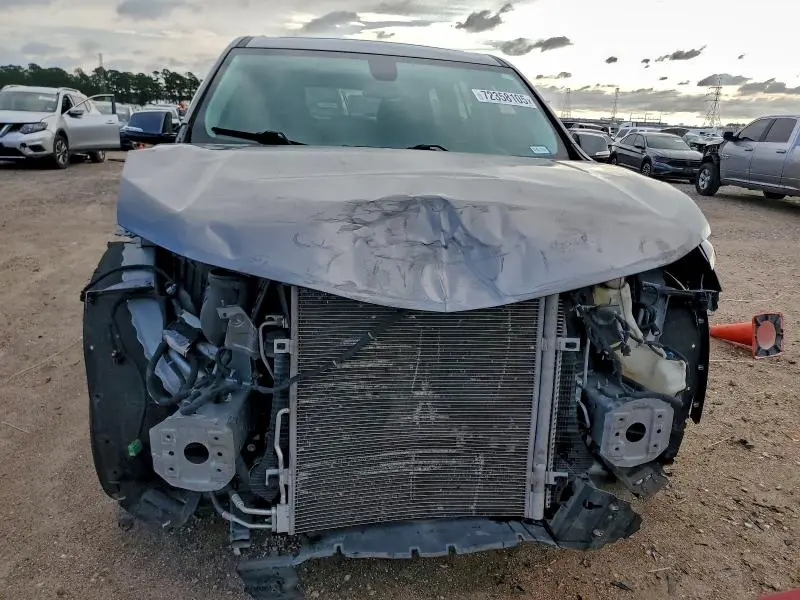 2019 CHEVROLET TRAVERSE RS  