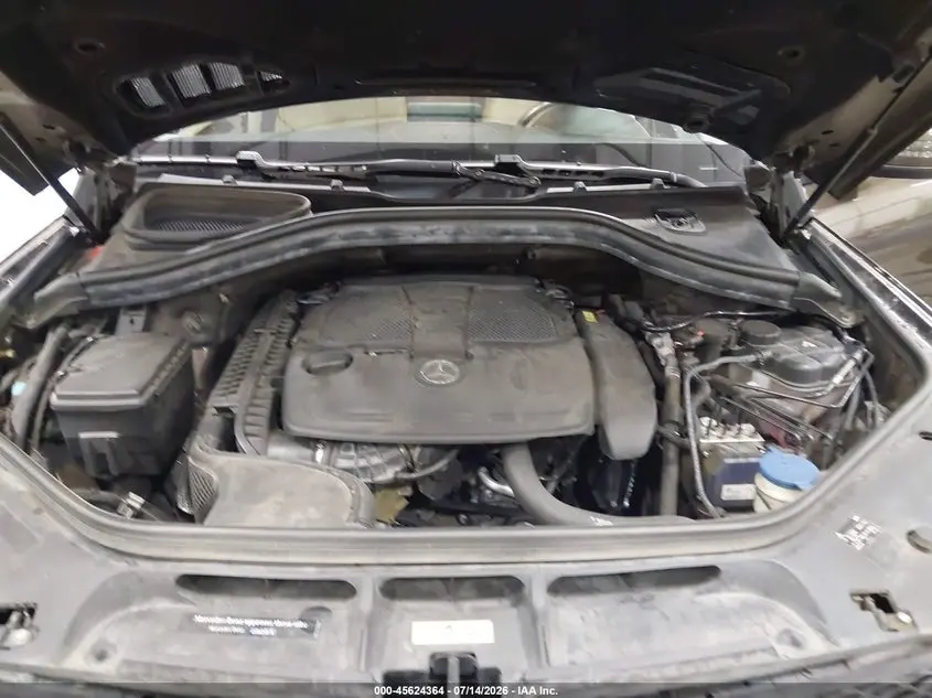 2016 MERCEDES-BENZ GLE 350  