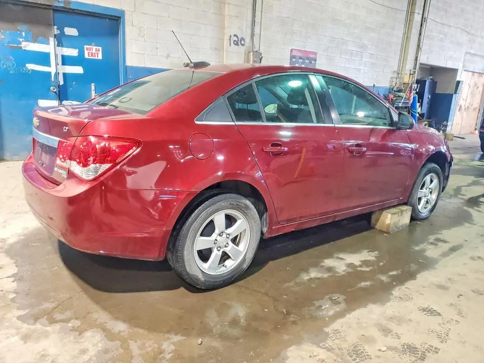 2015 CHEVROLET CRUZE LT  