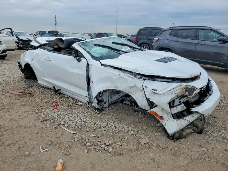 2023 CHEVROLET CAMARO SS  