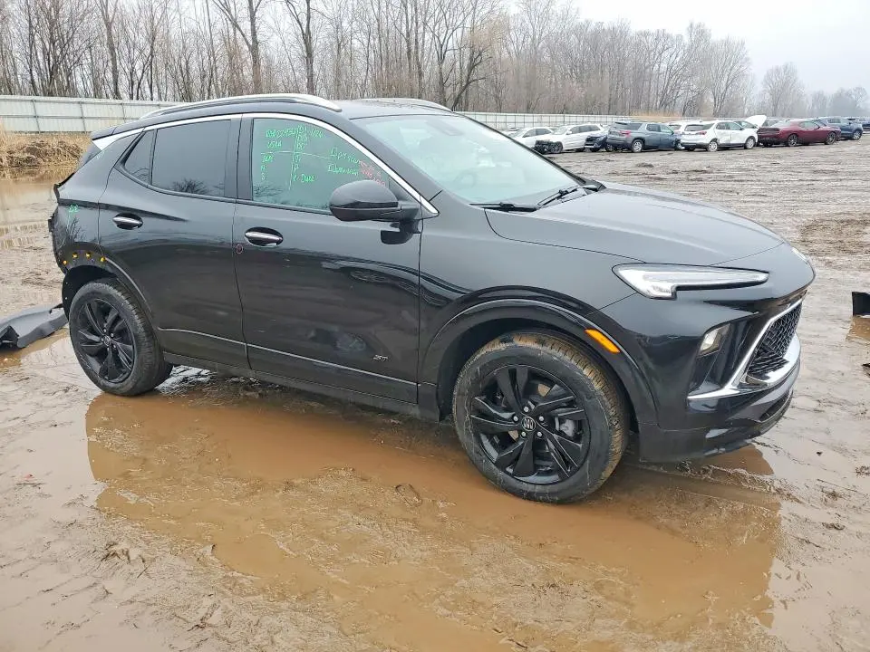 2025 BUICK ENCORE GX SPORT TOURING  