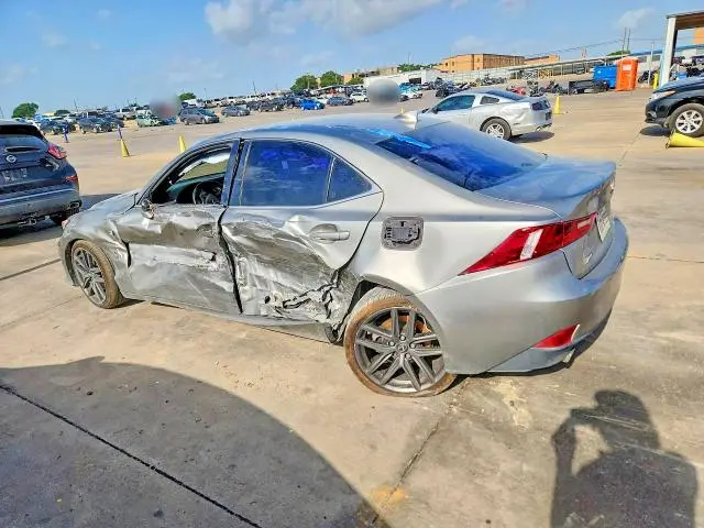 2015 LEXUS IS 250  