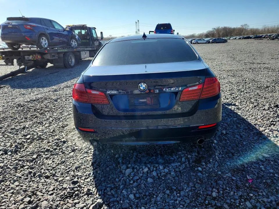 2016 BMW 535 XI  