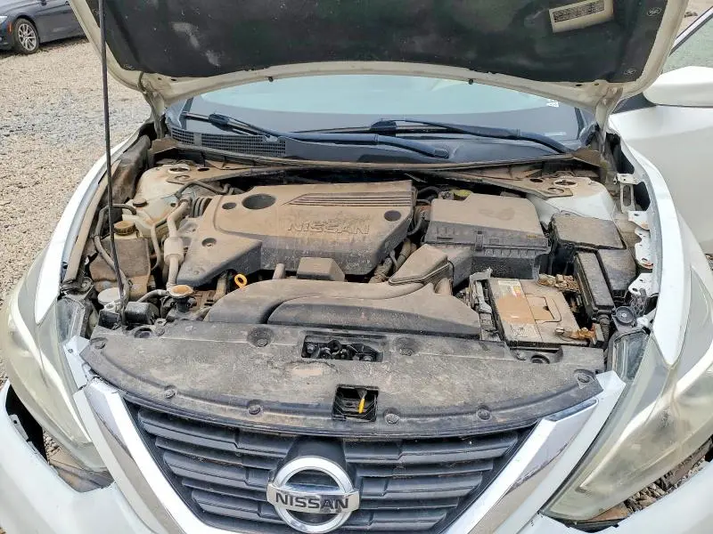 2017 NISSAN ALTIMA 2.5 SL  