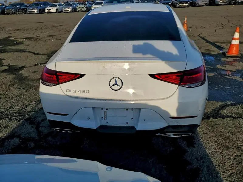 2020 MERCEDES-BENZ CLS 450  