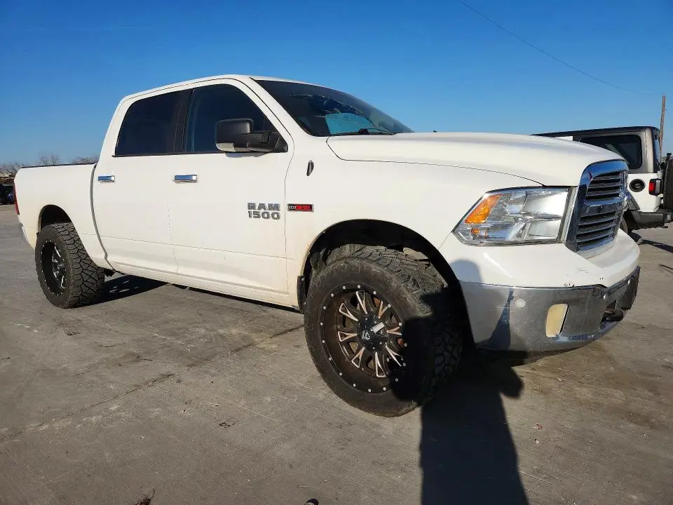 2018 RAM 1500 LONESTAR 4WD 3.0L V6 TDSL