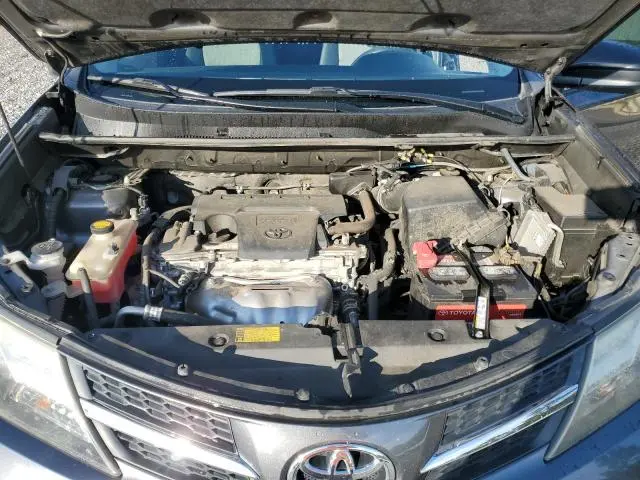 2013 TOYOTA RAV4 LE