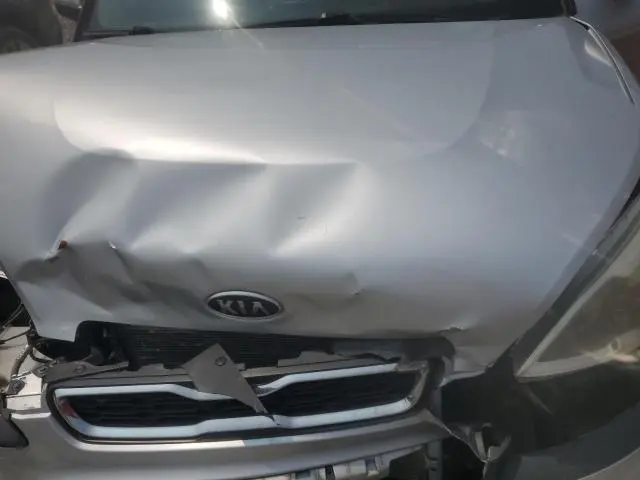 2012 KIA SOUL   