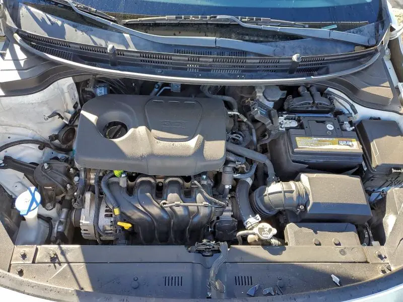 2018 KIA RIO LX  
