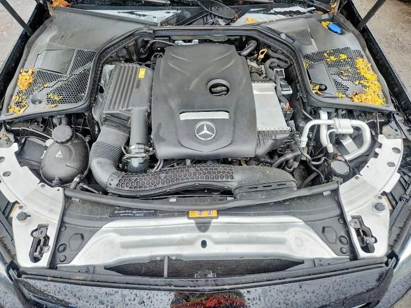 2018 MERCEDES-BENZ C 300  