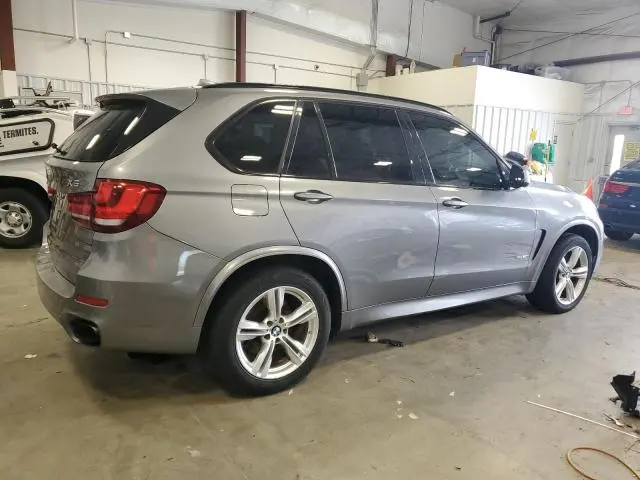 2016 BMW X5 XDRIVE50I  