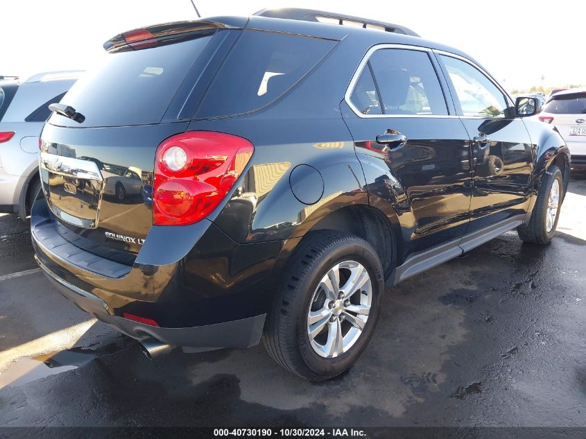 2013 CHEVROLET EQUINOX 2LT