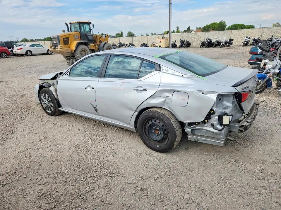 2024 NISSAN ALTIMA S  