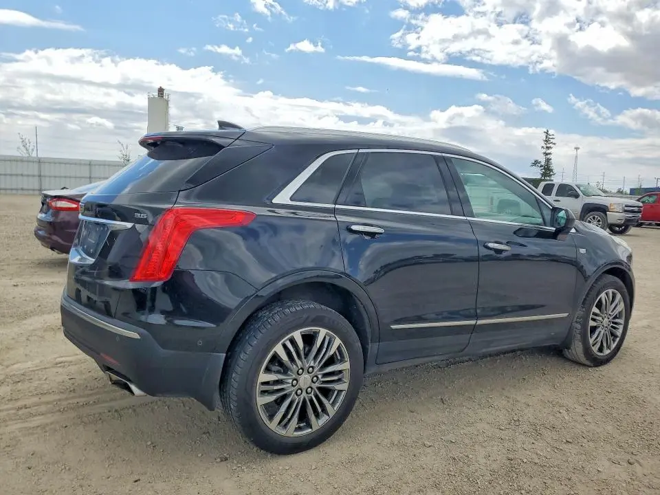 2018 CADILLAC XT5 PREMIUM LUXURY  