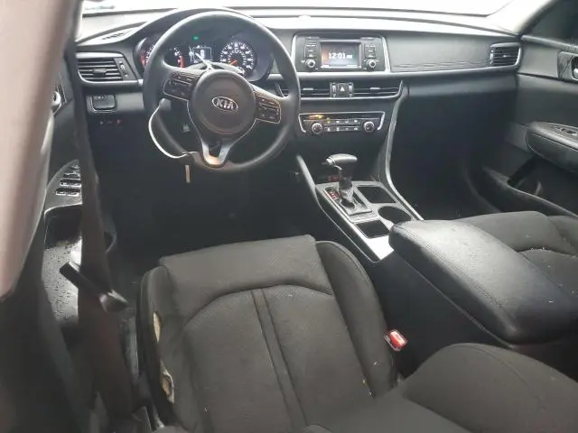 2016 KIA OPTIMA LX  