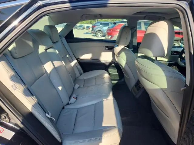 2018 TOYOTA AVALON XLE  