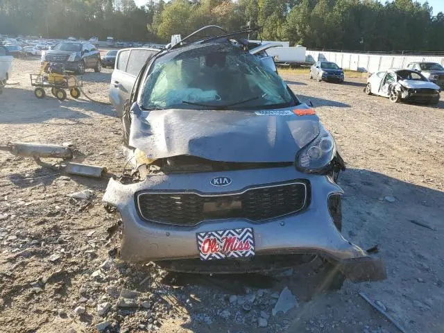 2017 KIA SPORTAGE SX  