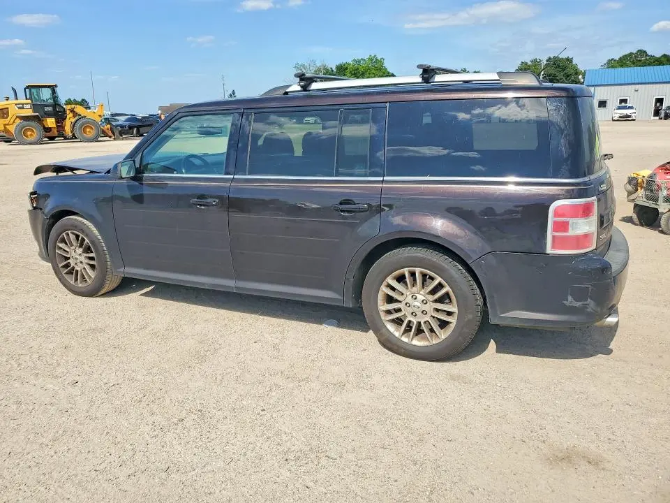 2013 FORD FLEX SEL  