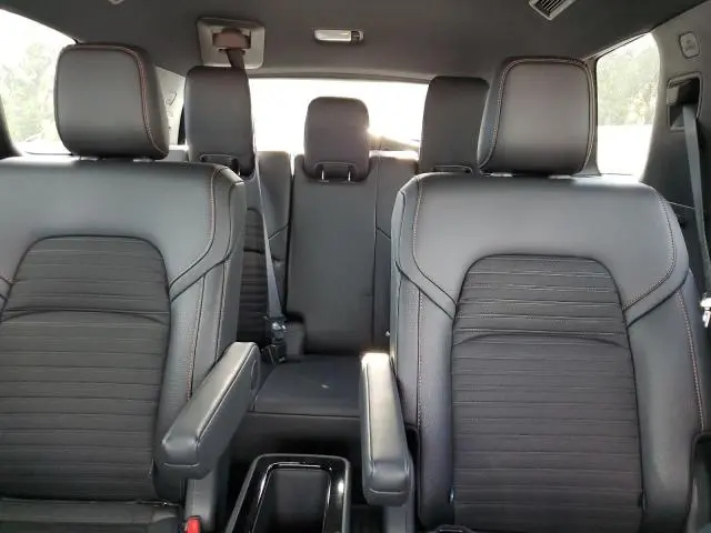2025 NISSAN PATHFINDER ROCK CREEK  