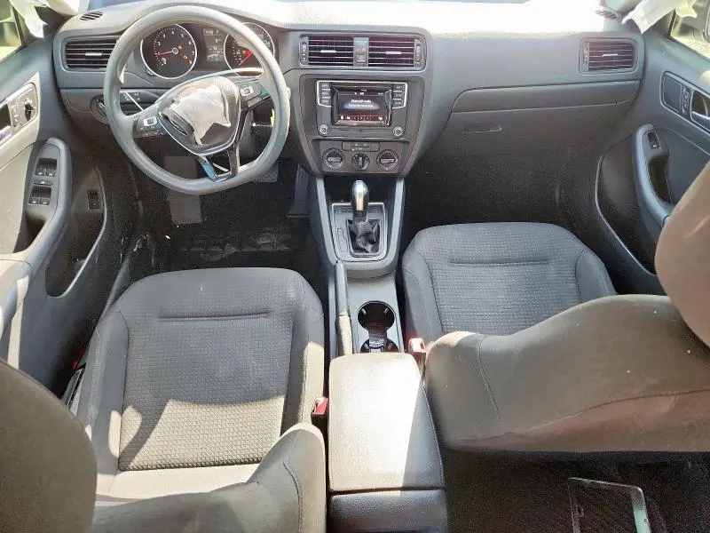 2016 VOLKSWAGEN JETTA S