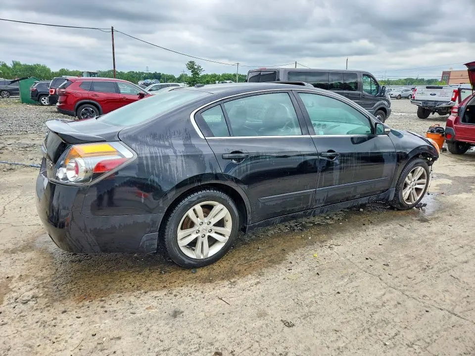 2012 NISSAN ALTIMA SR  