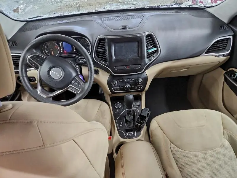 2020 JEEP CHEROKEE LATITUDE  