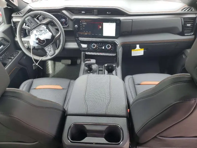 2026 GMC SIERRA K1500 AT4  
