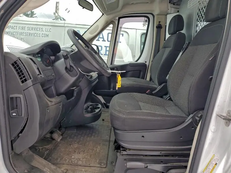 2018 RAM PROMASTER 1500 1500 STANDARD  