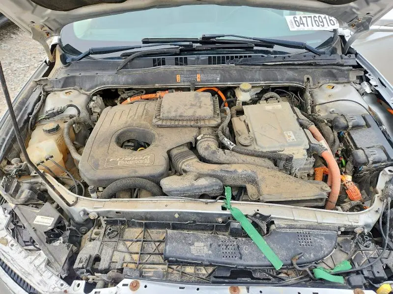 2018 FORD FUSION SE PHEV  