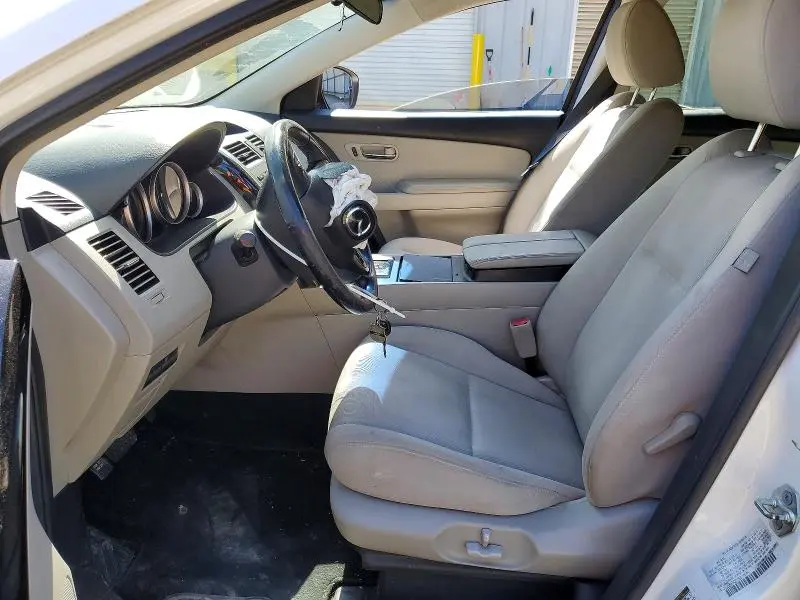 2010 MAZDA CX-9   