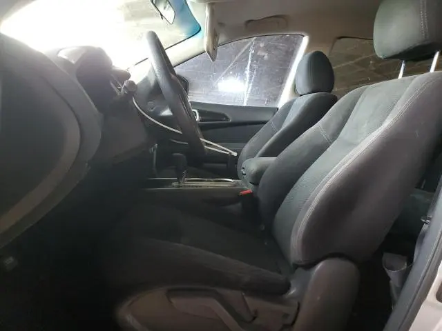 2016 NISSAN PATHFINDER S  