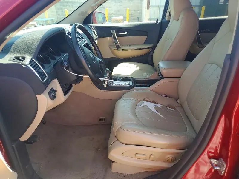 2012 GMC ACADIA DENALI  