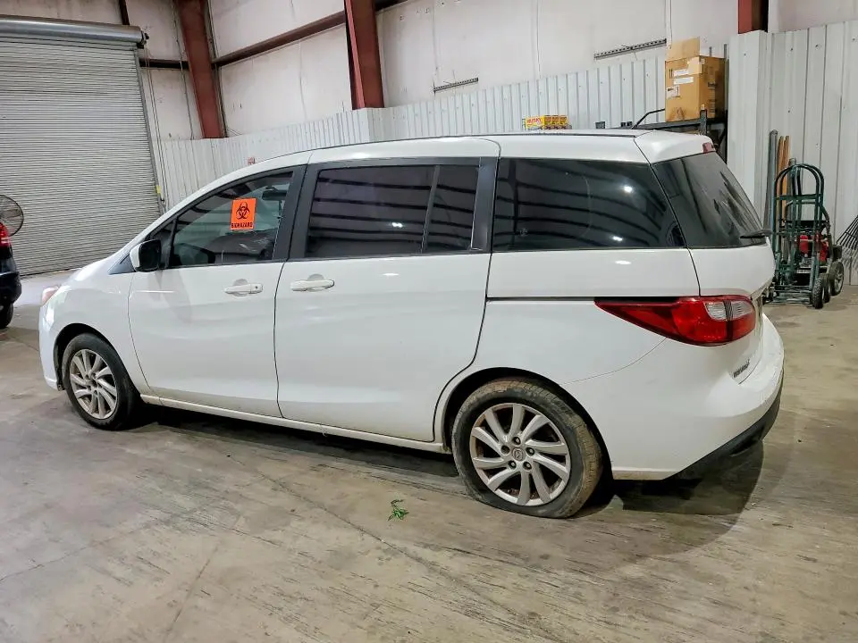 2012 MAZDA 5   
