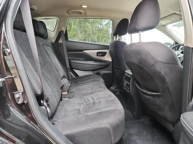 2018 NISSAN MURANO S  