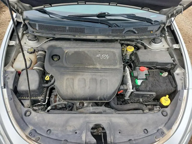 2013 DODGE DART LIMITED  